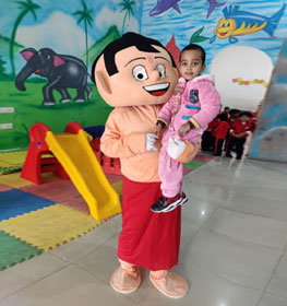 Welcome Image